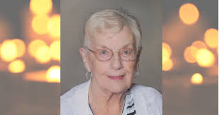 Obituary-Donna Mae Bierman