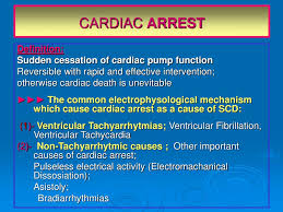 The moscow protest was not sanctioned, which meant every participant risked arrest. What Is The Define Of Cardiac Arrest