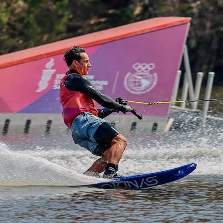 ???? ¡Grande! Martín Labra se coronó con un oro en el esquí náutico en los Juegos Sudamericanos https://tinyurl.com/53a7ms45