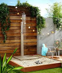 Mobel Accessoires Im Maritimen Stil Jetzt Bei Tchibo Gartendusche Garten Gartendusche Selber Bauen