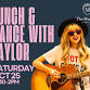 Lunch & Dance with Taylor event image