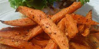 T S Sweet Potato Fries Recipe Allrecipes