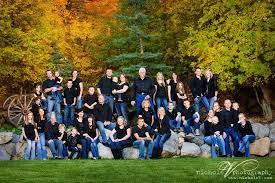 Nicholev Photography Large Family Photography Family Reunion Pictures Big Family Photos