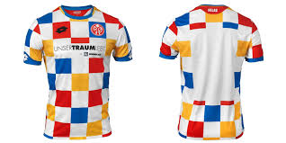 Every replica fastnachtstrikot comes with a tab worth €11 ($13), which fans will be able to redeem at one of 27 participating pubs and taverns when the. Vierfarbbunt Kariert Mainz 05 Prasentiert Fastnachtstrikot