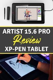 Xp Pen Artist 15 6 Pro Honest Review Unboxing Holiday Edition Art Tablet Art Supplies List Tablet