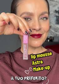 Nuove Cloud Therapy Lip Mousse di @Astra Make-Up Italia shade preferita?  #lipmousse #astramakeup #lipswatch #lowcostmakeup #makeupover40