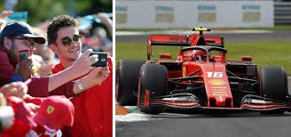 Non c'è spiegazione ha concluso il talento del principato. Gp Italia Leclerc Trionfa A Monza Dove La Ferrari Non Vinceva Da 9 Anni