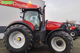Case IH Optum 270 Tractor