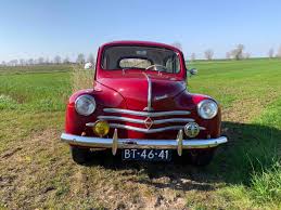 Image result for Parchment Cream 1960 Renault