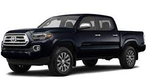 The toyota tacoma is a pickup truck manufactured in mexico and the u.s. Toyota Tacoma Limited 4x4 2020 Price In Dubai Uae Features And Specs Ccarprice Uae