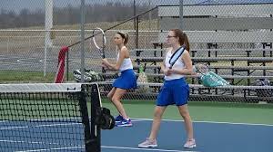 Caldwell Tennis Tops Union County
