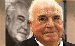 Resultat d'imatges de helmut kohl