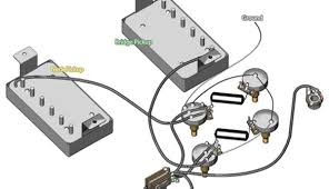 A wiring diagram is a streamlined conventional pictorial depiction of an electric circuit. Mod Garage 50s Les Paul Wiring In A Telecaster Premier Guitar
