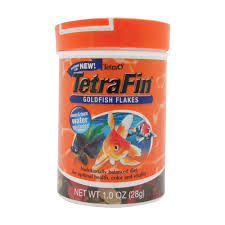 Tetra min fish food flakes, complete and varied food for all tropical fish 52g. Tetra Tetrafin Goldfish Flakes Fish Food Petsmart