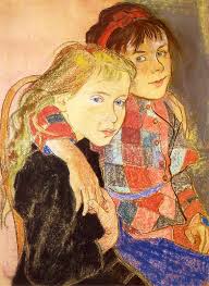 Stanislaw Wyspianski - dzieci (1)