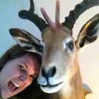 Hjelp, eg er i Afrika!