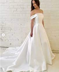 The absolute largest selection of fashion clothing white classic strapless satin mini wedding dress. Strapless Wedding Dress A Line Wedding Dress Satin Wedding Dress Joepaldress Online Store Powered By Storenvy
