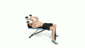 The dumbbell skullcrusher is a triceps exercise that has been a staple of bodybuilders for decades. How To Do A Lying Dumbbell Triceps Extension