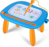 Amazon.com: Smasiagon Magnetic Drawing Board for Kids ...