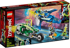 Join facebook to connect with jay kop and others you may know. Kop Lego Ninjago Jay And Lloyd S Velocity Racers 71709 Inkl Frakt