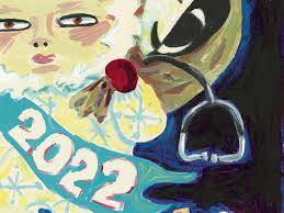 New year's resolutions: Sixteen people share what they're looking forward  to in 2022