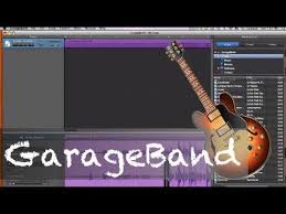 How to change the pitch of a song. Garageband Tutorial How To Speed Up Or Slow Down A Song In Garageband And Change Tempo And Pitch Garage Band Music Technology Mac Tutorial
