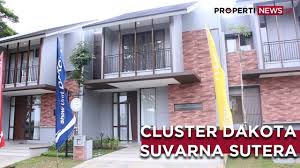Akses tol langsung yang memudahkan setiap keunggulan dari suvarna sutera lokasi strategis terletak di pasar kemis, tangerang dengan akses tol langsung. Suvarna Sutera Cluster Dakota Perumahan Di Tangerang