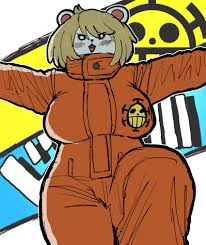 bepo, one piece, 1girl, female focus, genderswap, genderswap (mtf), solo -  Image View - | Gelbooru - Free Anime and Hentai Gallery