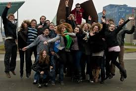 Students From Nscc Holland College The Hanze University Of Applied Sciences And It Carlow At The End Of The Eebe Exchange In Groningen The Netherlands
