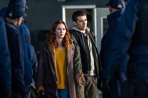 Disclosure Day' review: Emily Blunt and Josh O'Connor face an astronomical truth in Steven Spielberg's stirring sci-fi | Reviews | Screen