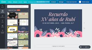 Además, incluye nuestro especial actualícese: Disena Etiquetas Para Xv Anos Online Gratis Canva
