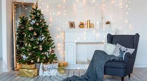 1.1.4 curtains of various colors. Easy Hacks To Give Your Home A Quick Christmas Makeover Lifestyle News The Indian Express