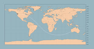 A path from Seattle - Fin Moorhouse