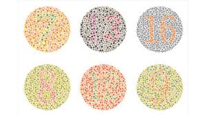 Klik warna jingga 3 kali. Bermain Gadget Bisa Sebabkan Buta Warna