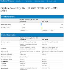 On this page, you'll find out which processor has better performance in benchmarks, games and other useful information. Benchmarks Von Amd Ryzen 3000 Cpus Hartware