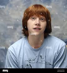 Rupert grint hi-res stock photography and images