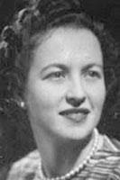 Catherine Winters, 86