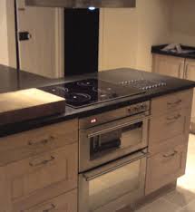 Considering the risks, obviously, induction cooktops are much safer than the. Installation Of Ceramic Induction Hobs