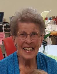 Ethel Jean (nee Mercer) PAGE