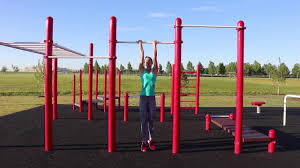 Fitness in the park is back for spring and summer 2021. William F Lede Park Outdoor Fitness Park Pull Ups Youtube