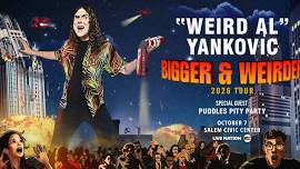 "Weird Al" Yankovic at Salem Civic Center