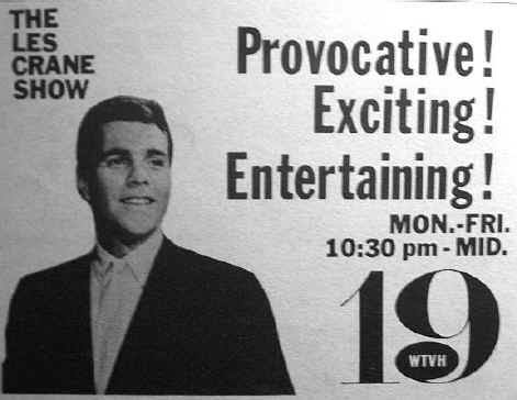 June 4 THE AMERICAN TV APPEARANCE THAT CHANGED THE ROLLING STONES On this  day in 1964, the Rolling Stones made their very first American television  appearance on The Les Crane Show in