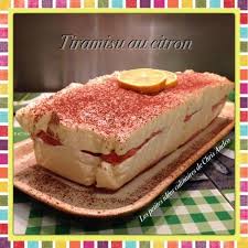 Tiramisu Allege Au Citron Les Petites Idees Culinaires De Chris Andco Citron Alimentation Gateaux Et Desserts