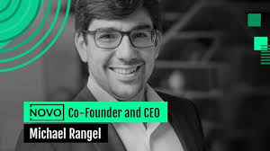 En conversación con el CEO de Novo , Michael Rangel