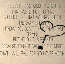 Pin By Susana Chavez On Without Music Life Would Be A Mistake Beautiful Lyrics Secondhand Serenade Lyrics