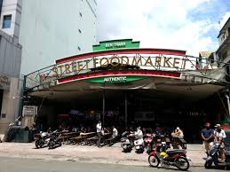Malaysian street at ho chi minh city, vietnam nguyen an ninh street near ben tanh market is nicknamed malaysian street. Ben Thanh Street Food Market Ho Chi Minh City Vietnam Life