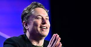 Elon Musk alias "Kekius Maximus-
A <" : que peut signifier son mystérieux changement de pseudo sur X ? – L'Express