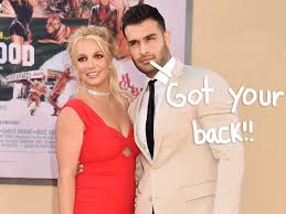 Sam asghari's most recent post has britney spears fans feeling troubled by his apparent need for complete and utter control. 8phmdfapsrl2xm