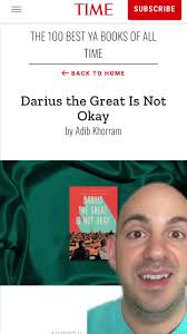 Darius Williams Book Review