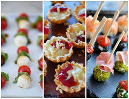 It saves you a lot of time in the last days before the party, knowing that much food is already prepared. 25 Best Appetizers To Serve For Holiday Party Entertaining